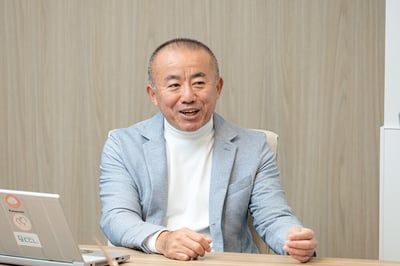 加藤 寛氏